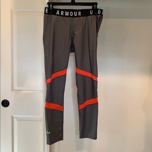 Under Armour Capri leggings